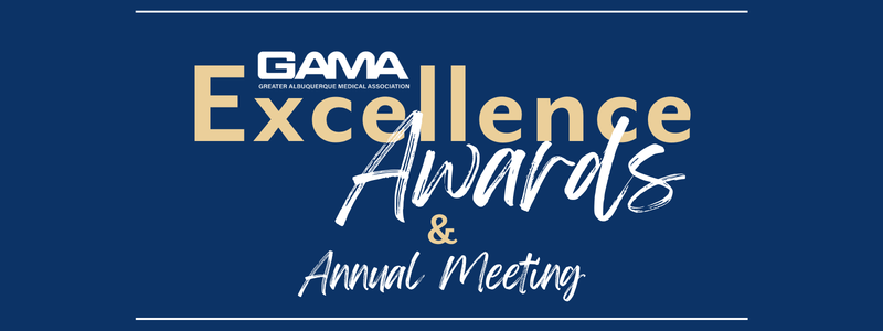 GAMA - Annual Meeting Banner