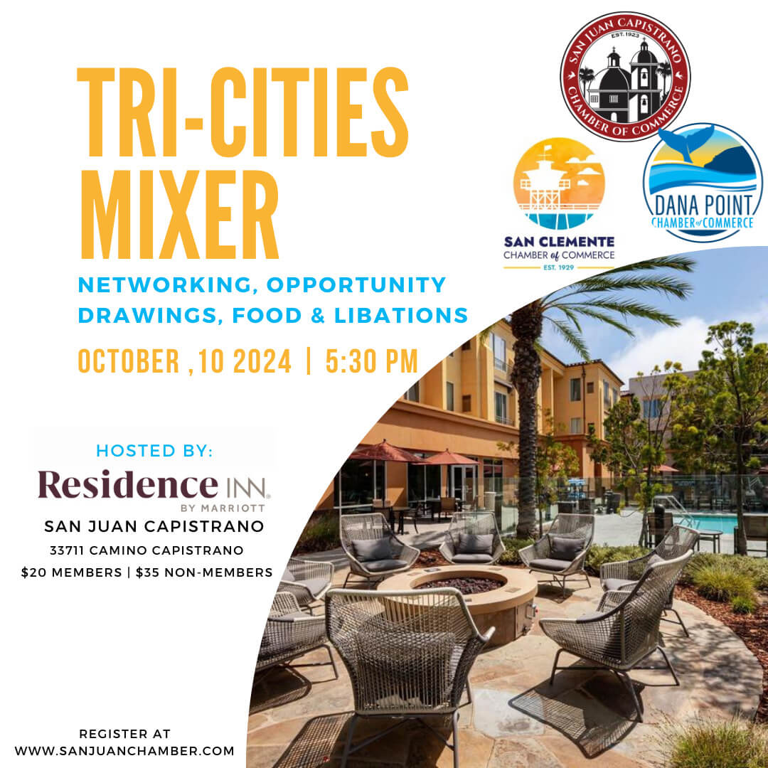 Tri-Cities Mixer