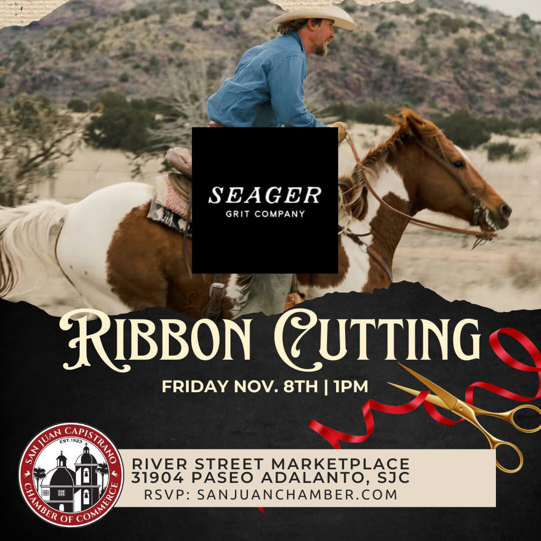 Seager - Ribbon Cutting