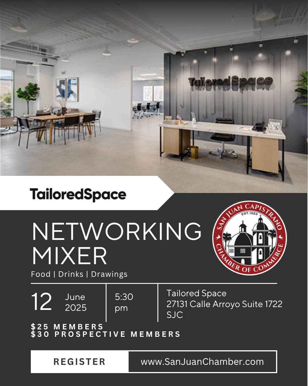 Networking Mixer - June