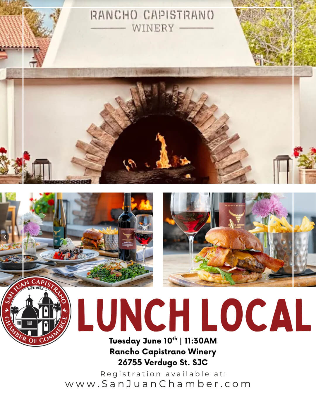 Lunch Local - RCW v2