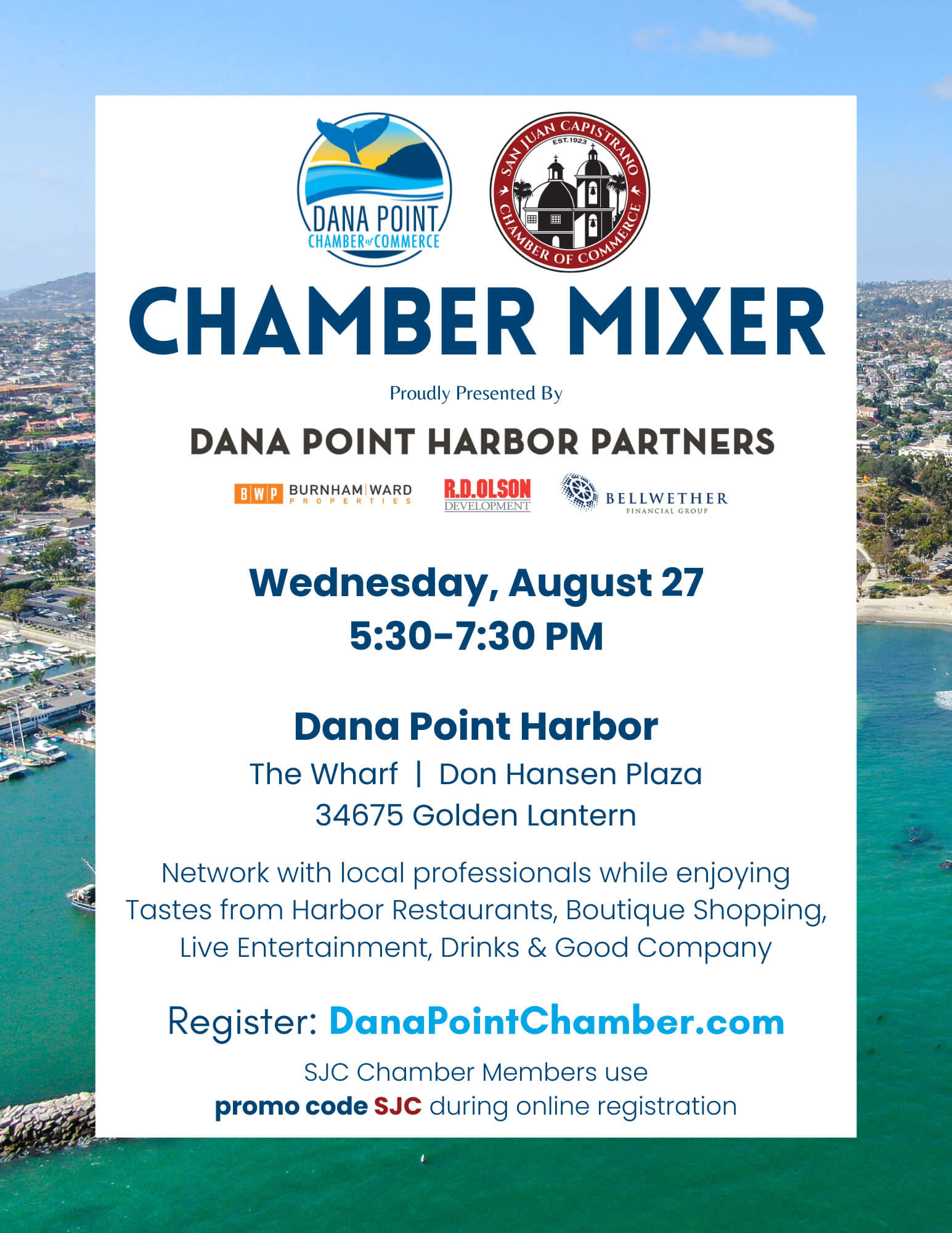 DP Mixer_Aug27_SJC Chamber