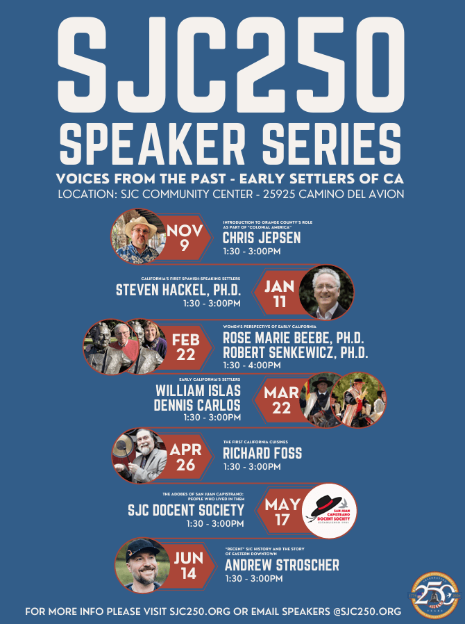 Speaker Series Speaker Series