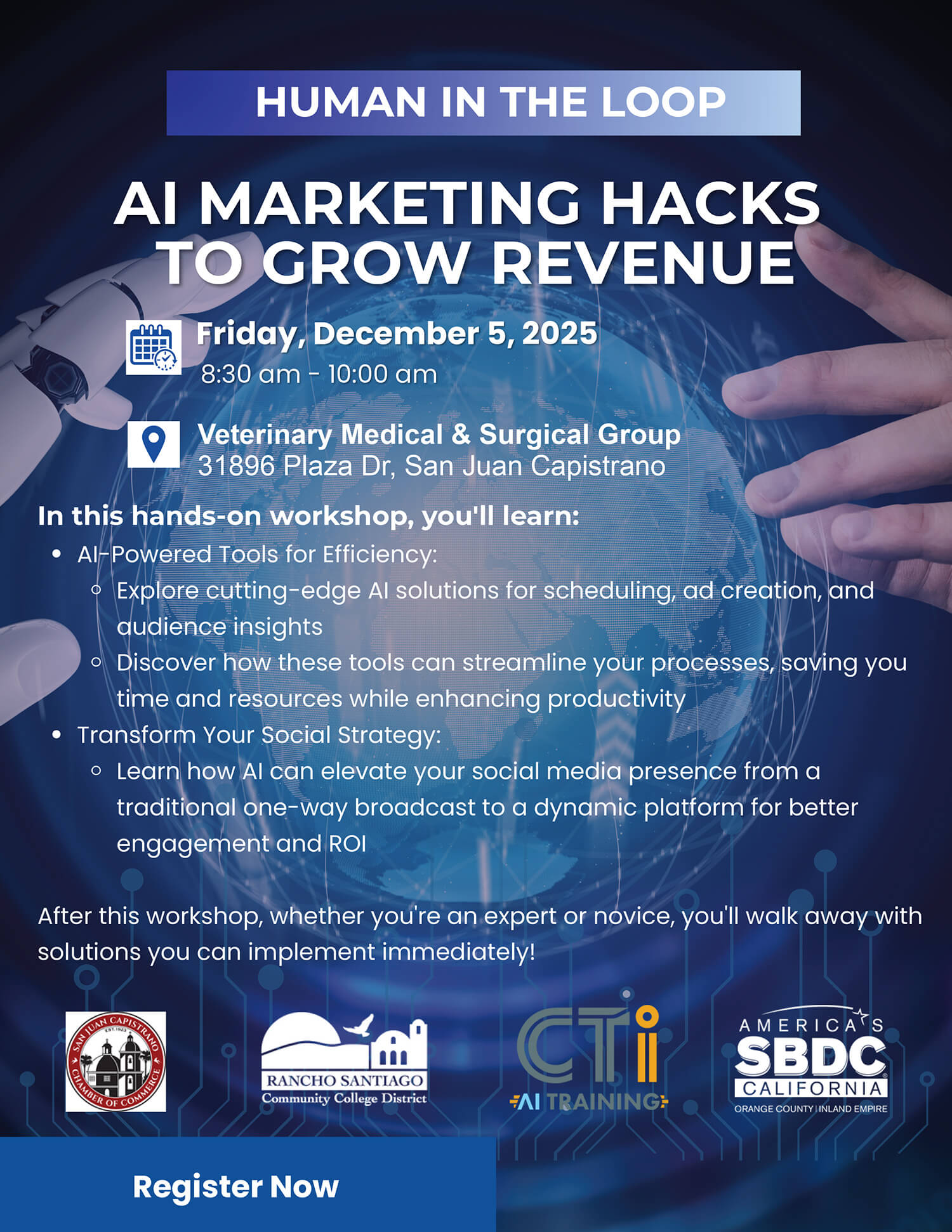 FILAM 8.29.25 Event Flyer