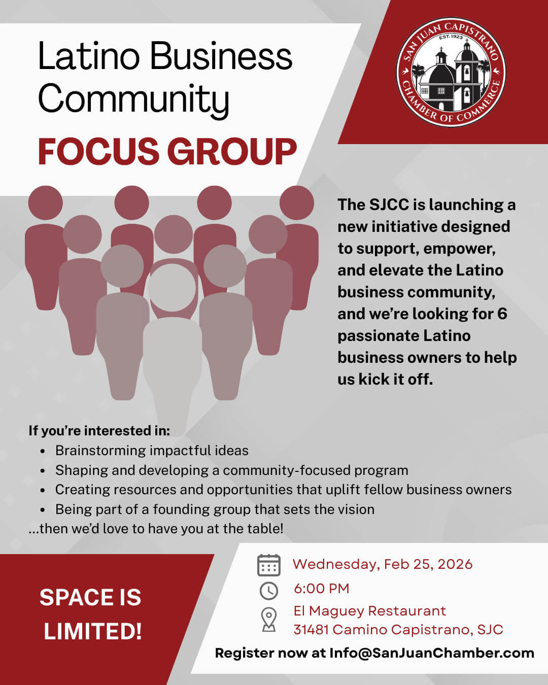 Latino & Cultural Business Connections 2-25 Latino & Cultural Business Connections 2-25