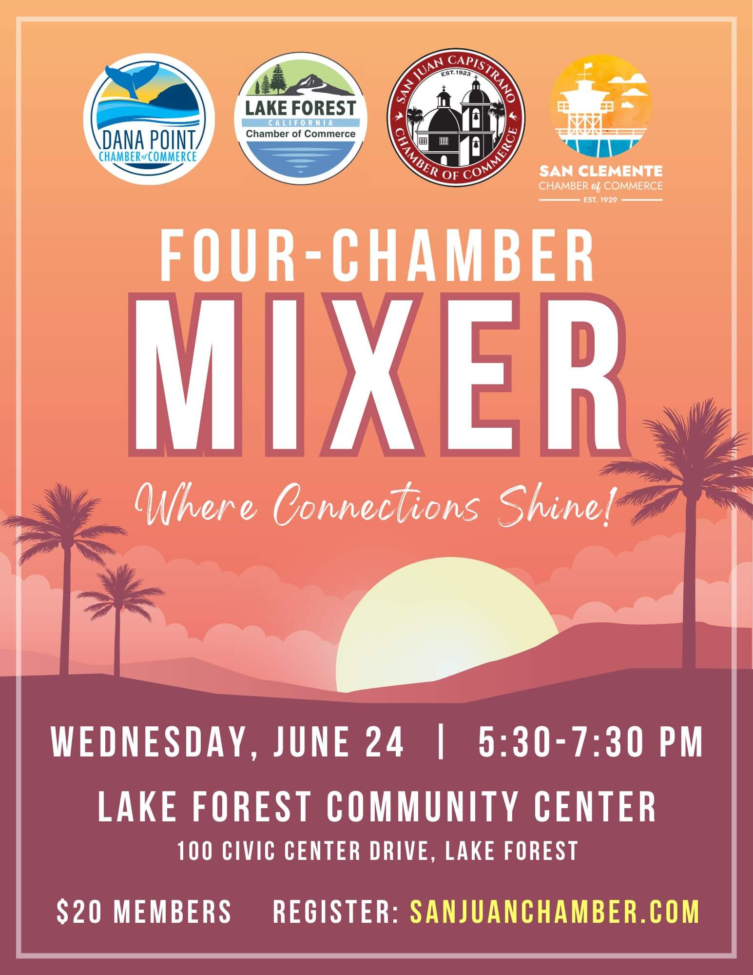 San Juan_Four-Chamber Mixer San Juan_Four-Chamber Mixer