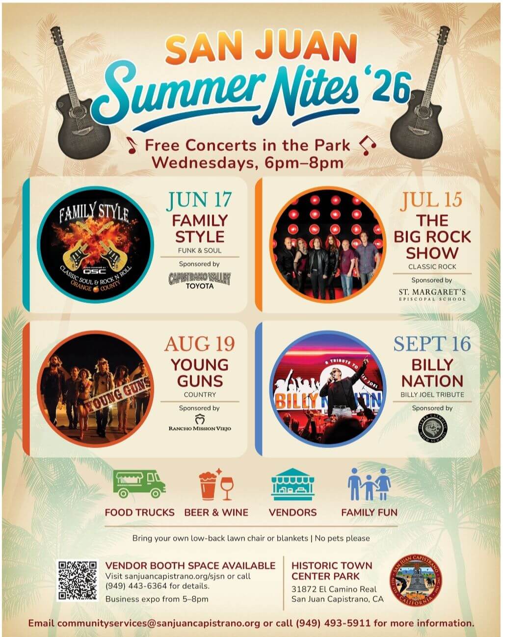 sjc summer nites 26