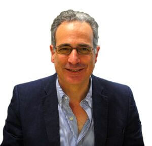 Michael Schuman Headshot