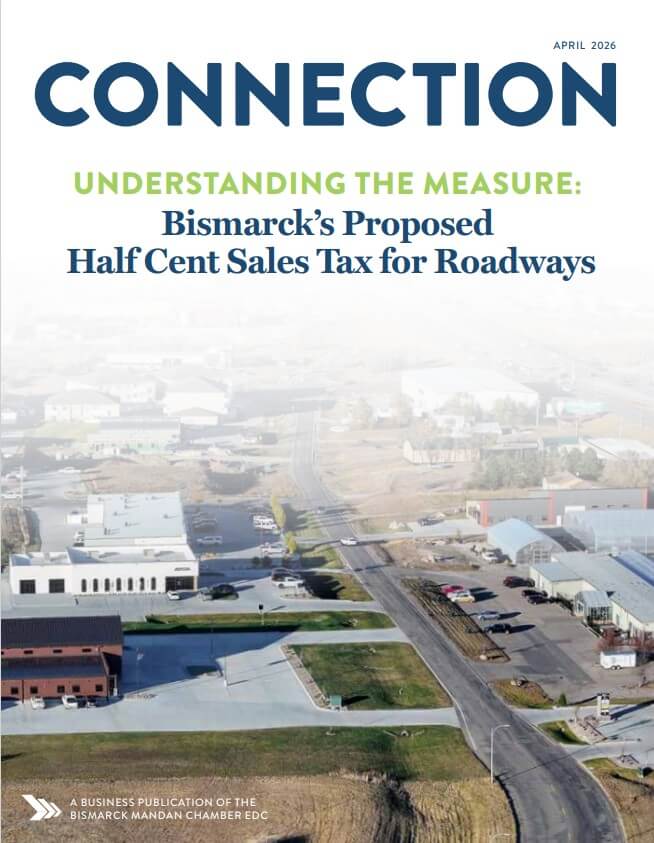 April Connection Cover Image