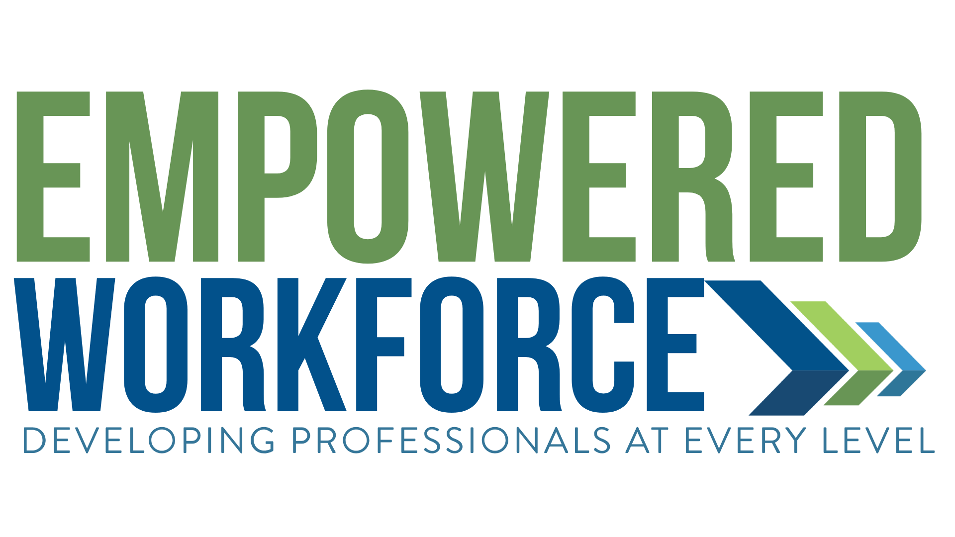 Empowered Workforce Logo Empowered Workforce Logo