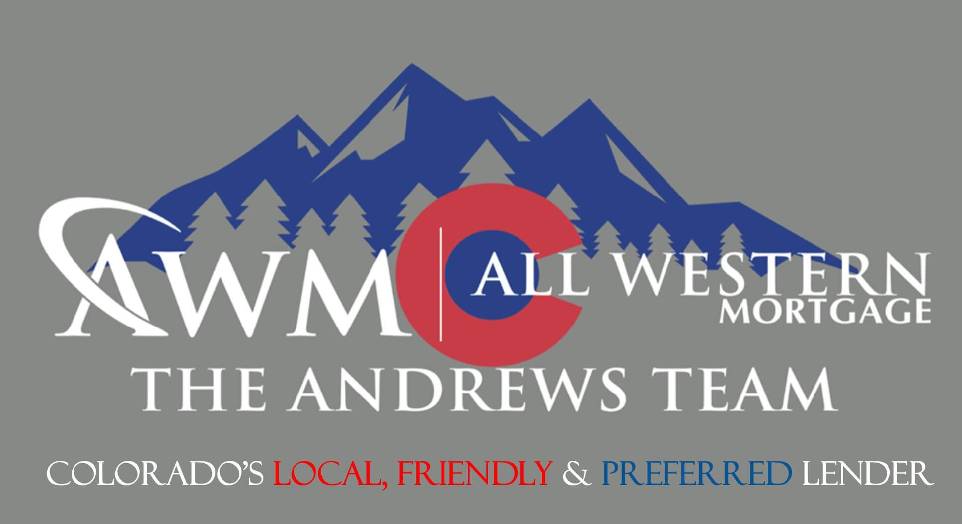 All Western Mortgage - The Andrews Team