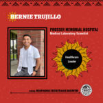 Bernie Trujillo