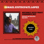 Esmael Xiutecpatl Lopez