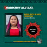 Marichuy Alvizar