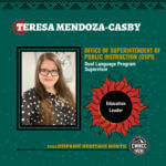 Teresa Mendoza-Casby