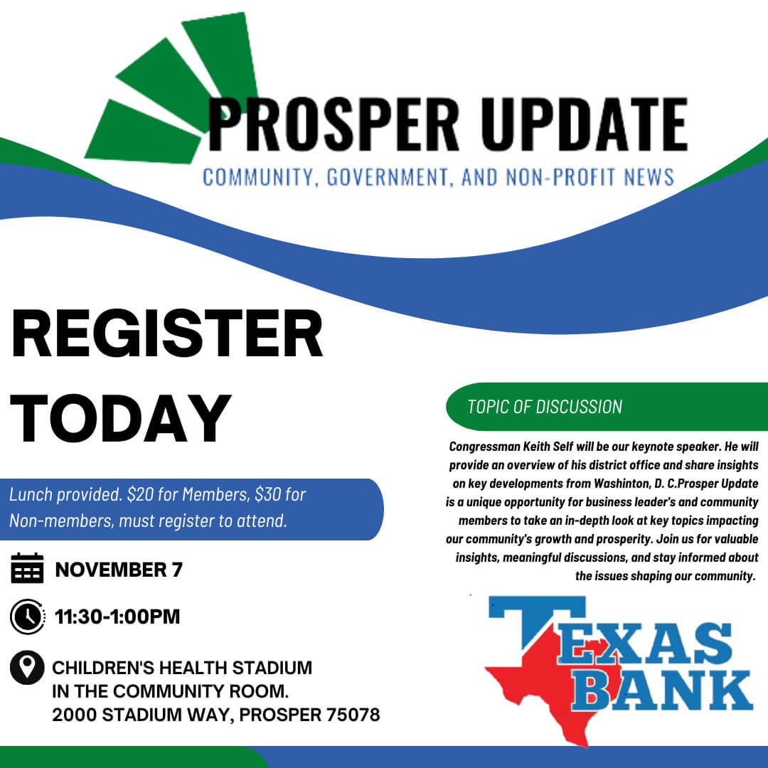 Prosper Update November 2024