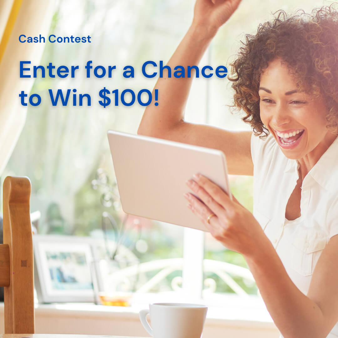 2 winners to be drawn!