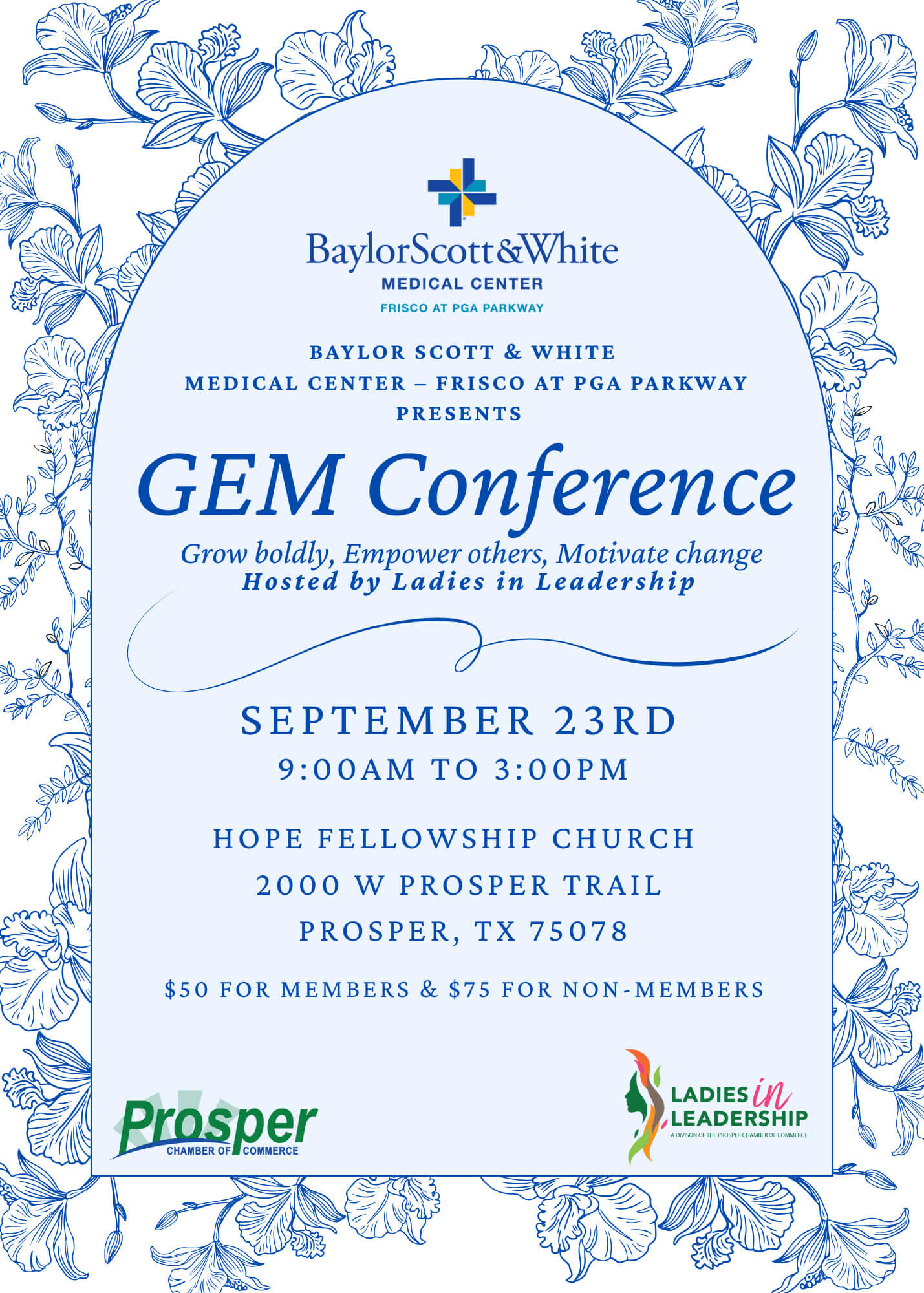 GEM Conference with Baylor 1 GEM Conference with Baylor 1