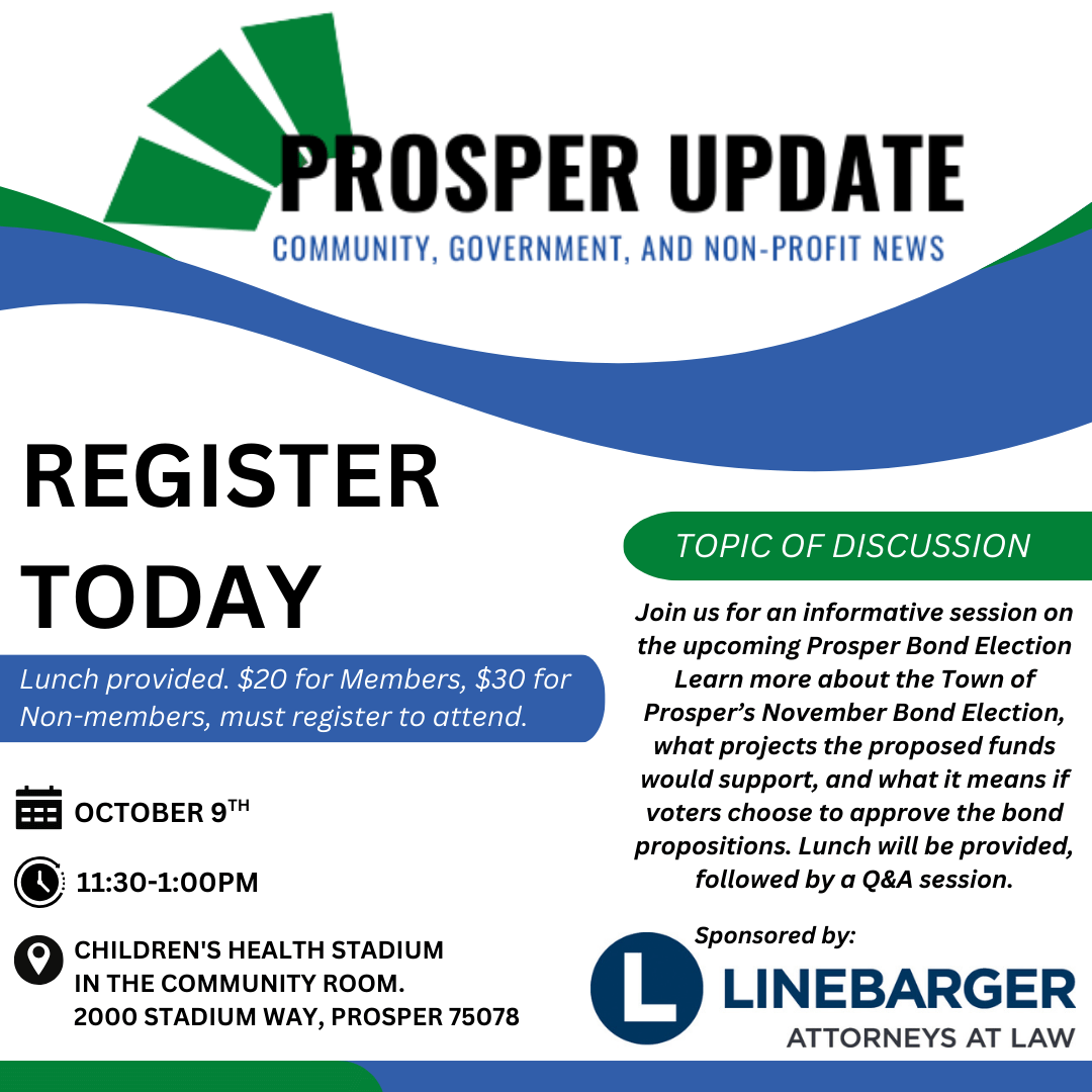 Prosper Update october 25