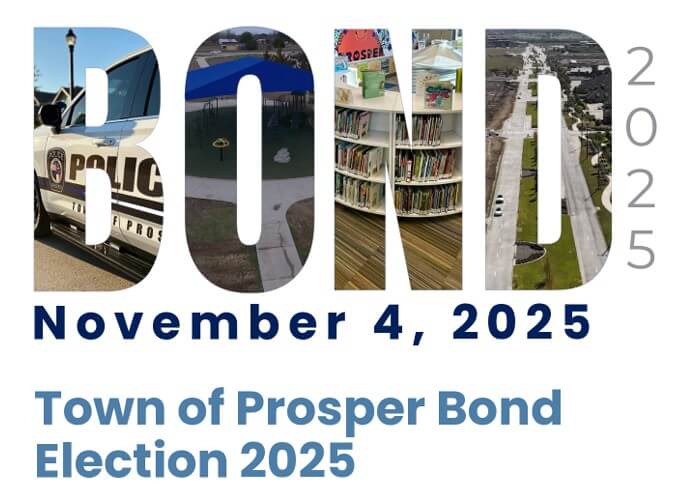 Bond election graphic