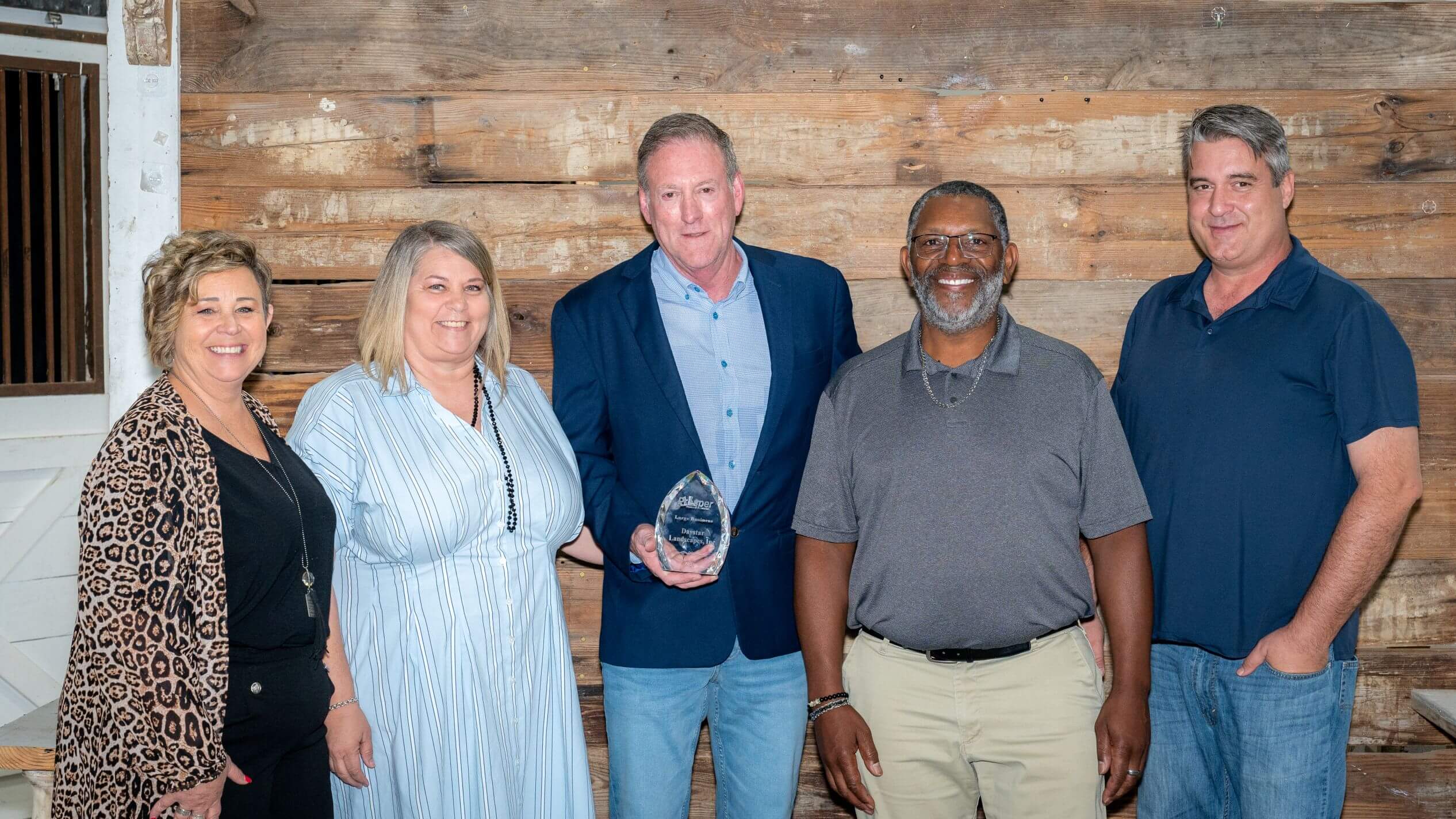 2025 Daystar Award