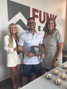 Funk rc Stephanie and shane