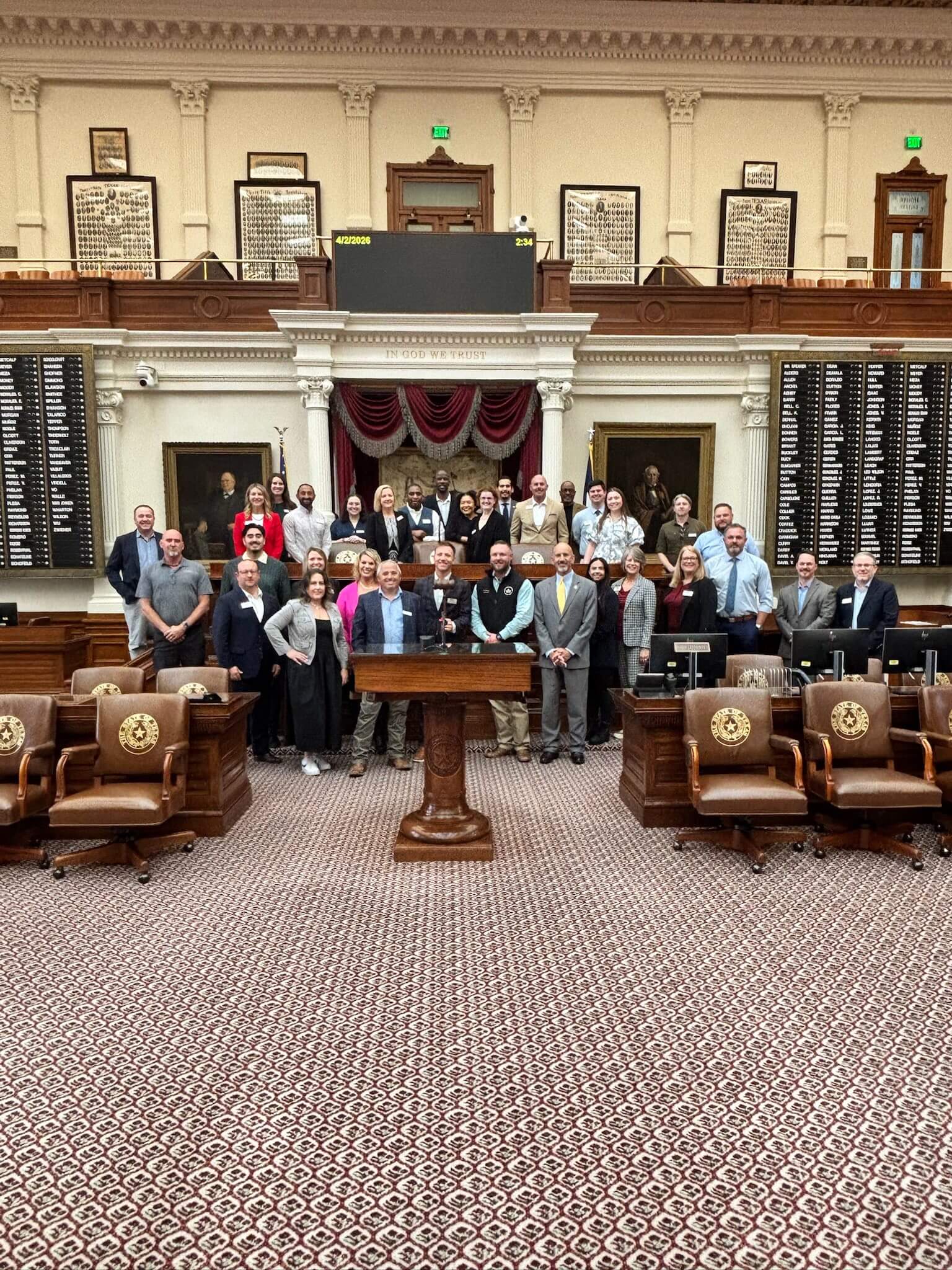 Leadership PRosper austin 2