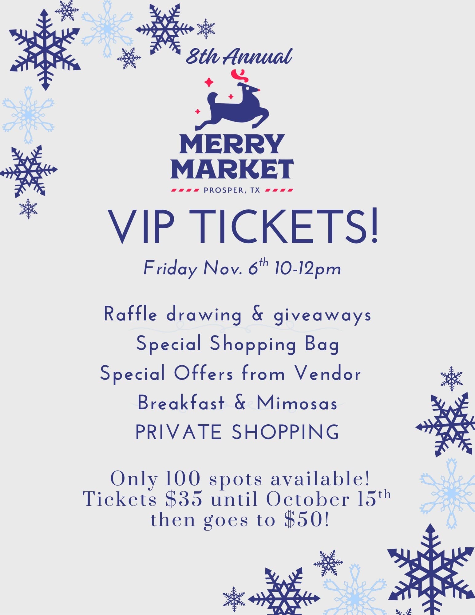 merry market vip