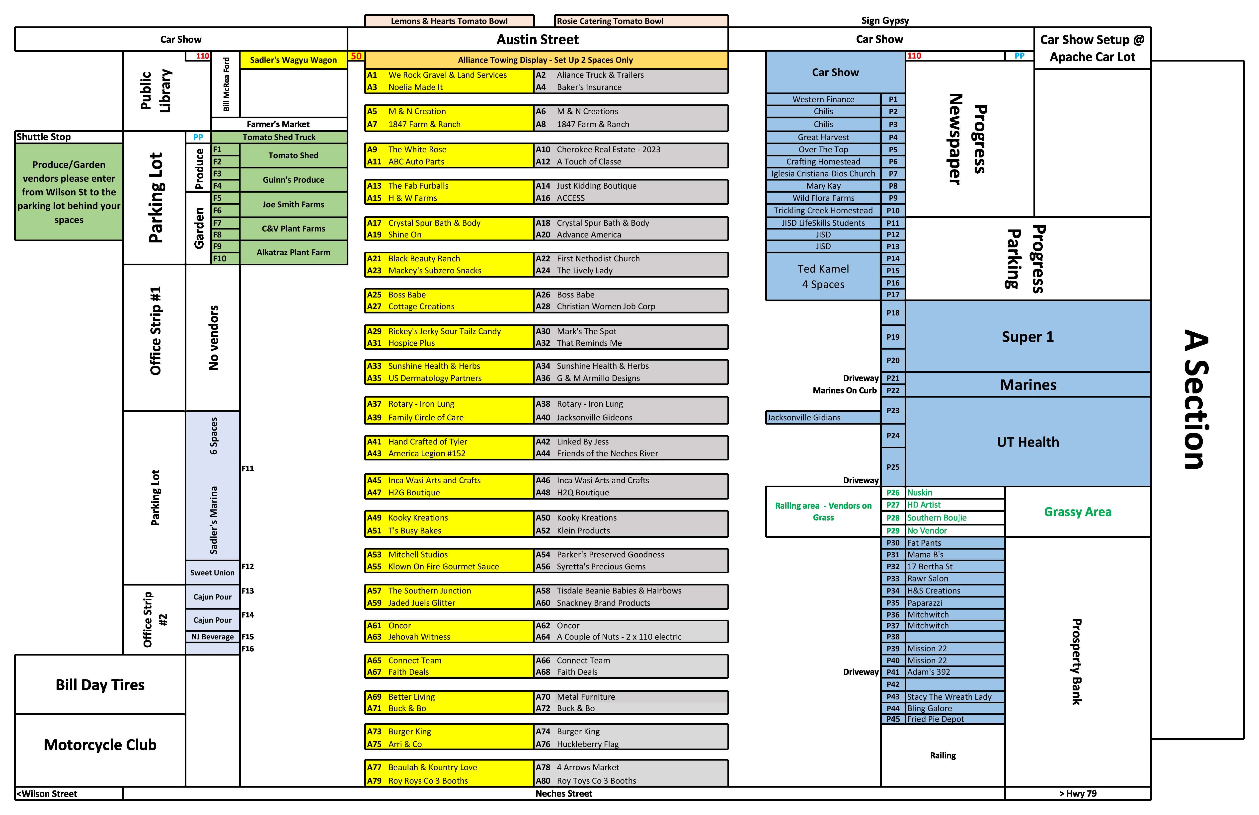 2024 Section A vendor (2)