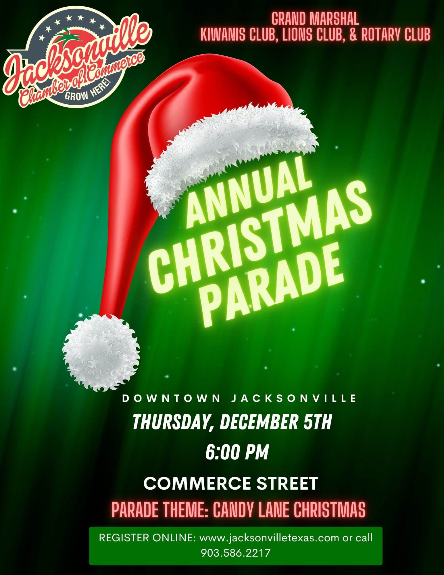 2024 Christmas Parade