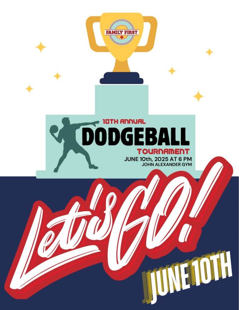 2025 Dodgeball June 10th