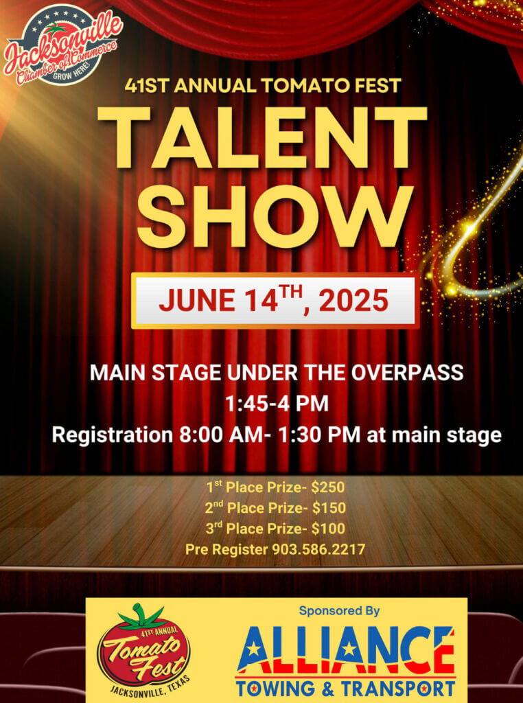 2025 TF Talent Show