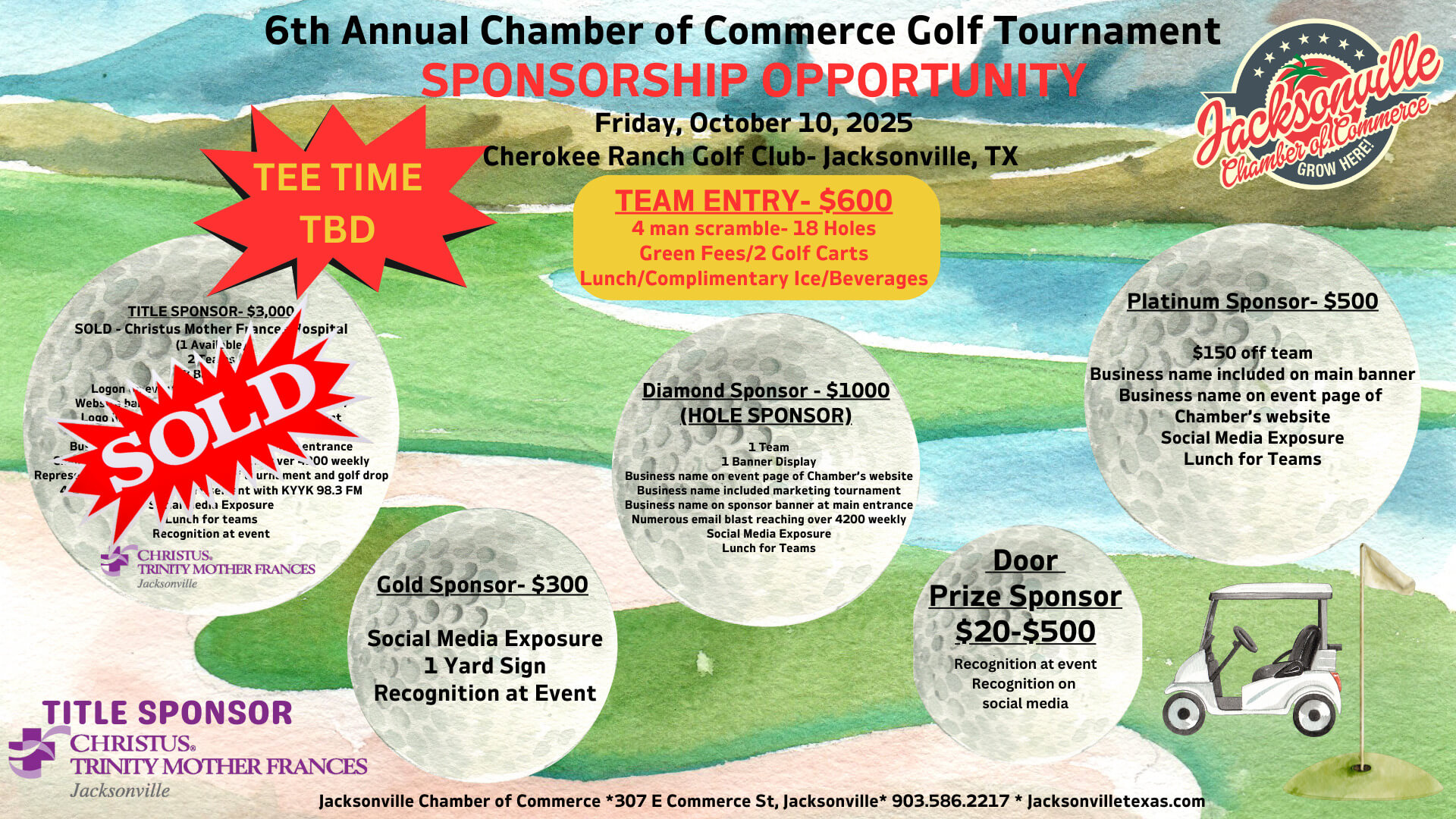 Golf 25 Sponsorship Flyer (002)