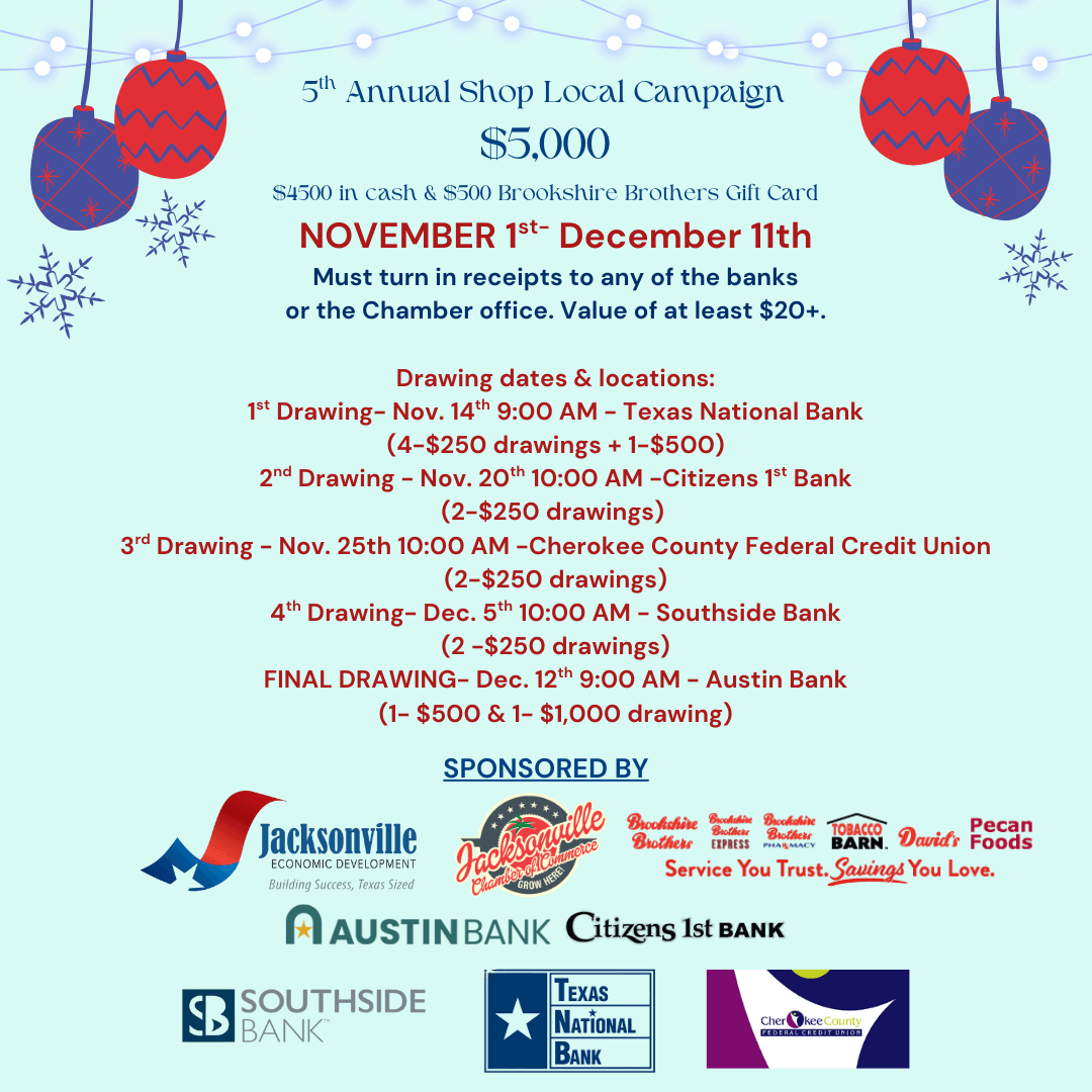 Shop Local 25