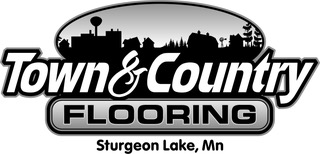 Town&amp;Country logo