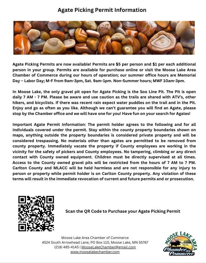 Agate Permit Info 6.30.25 Agate Permit Info 6.30.25