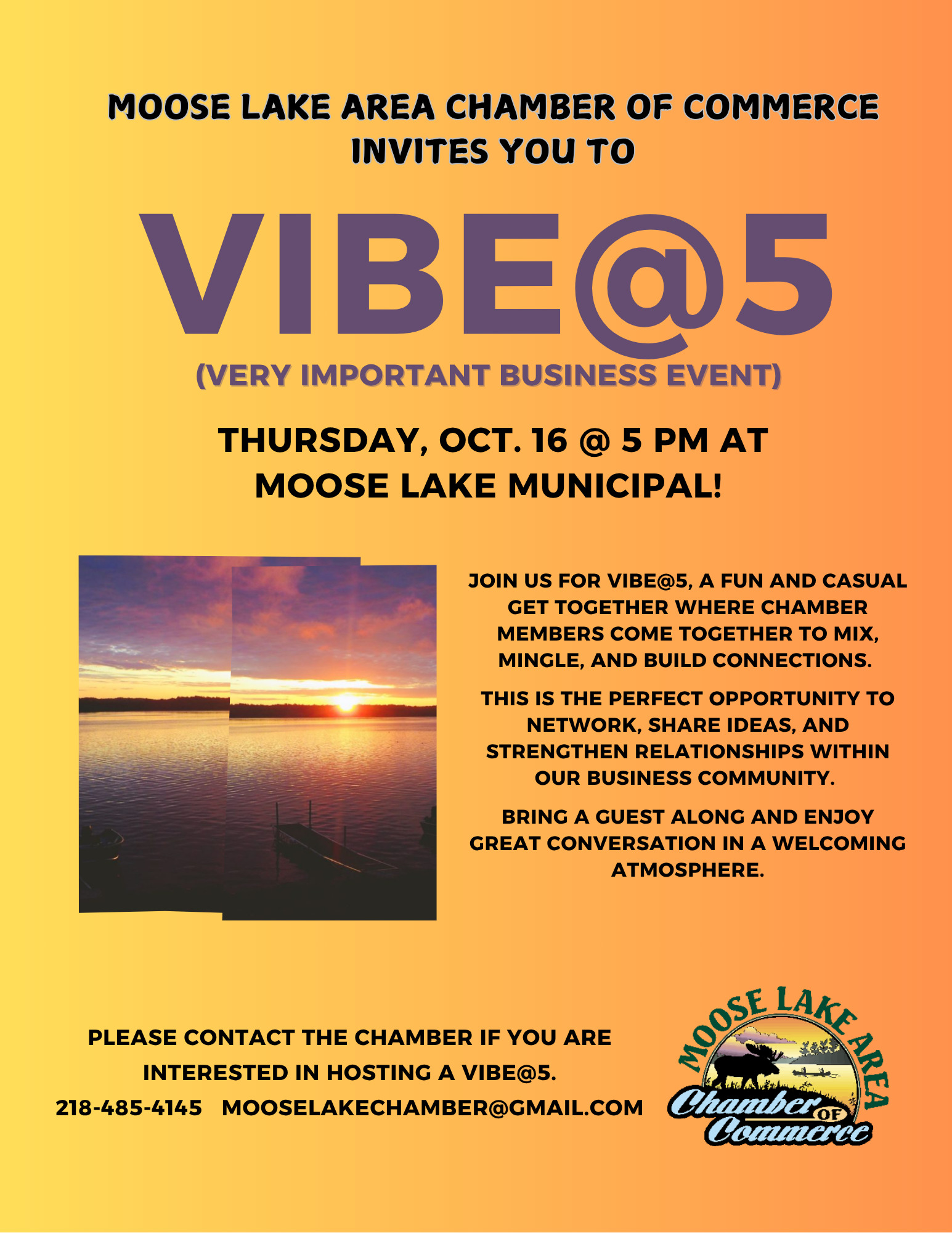 Vibe @5 chamber Vibe @5 chamber