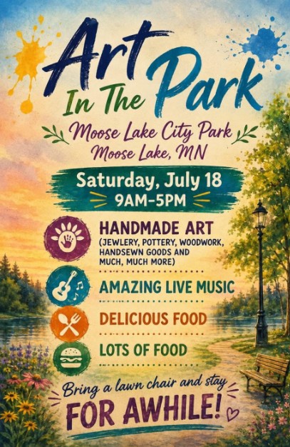 art in park 2026
