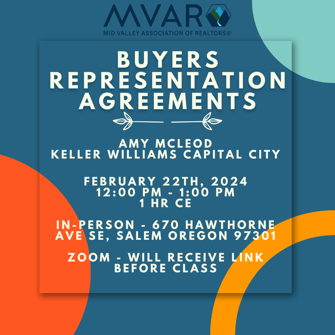 Buyers Representation Agreements 2