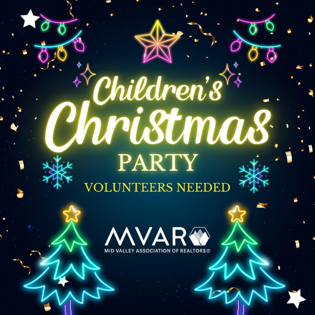 MVAR’S ANNUAL CHILDRENS (Instagram Post)