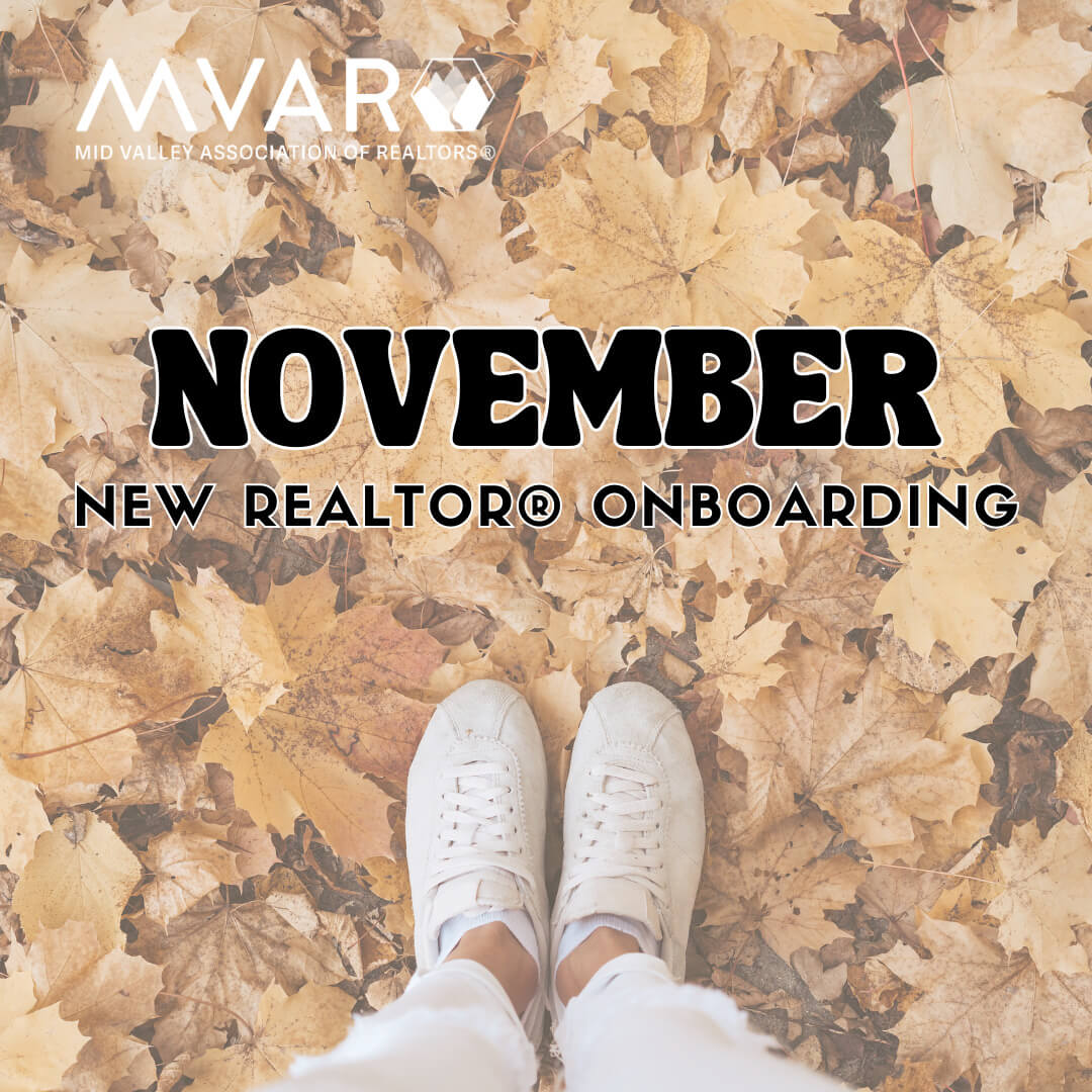 New REALTOR® Onboarding