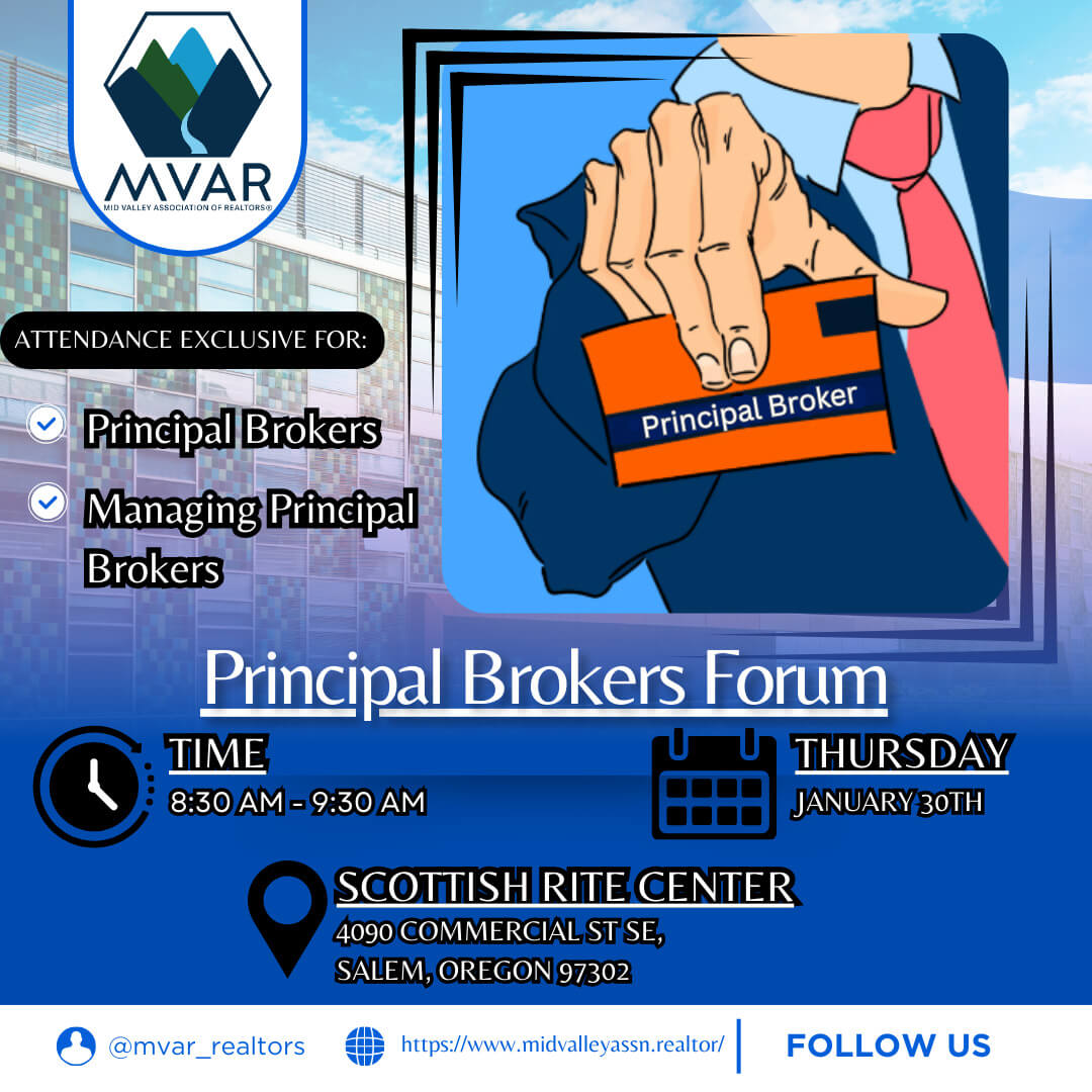 Principal Brokers ForumJAN25