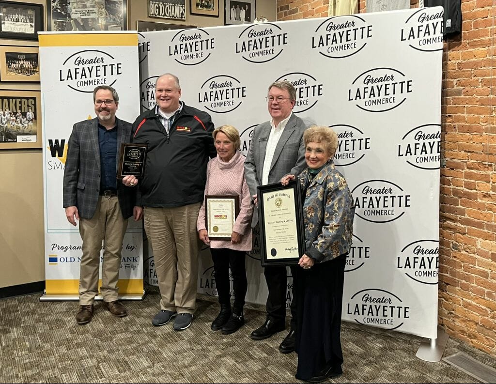 Small Business of the Month Mecko's Heating & Cooling