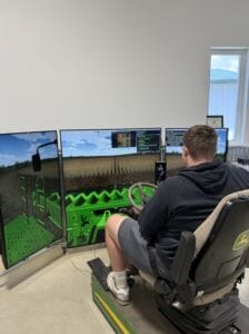 Career+ Pathways John Deere Simulation