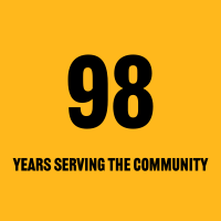 98 years serving the community