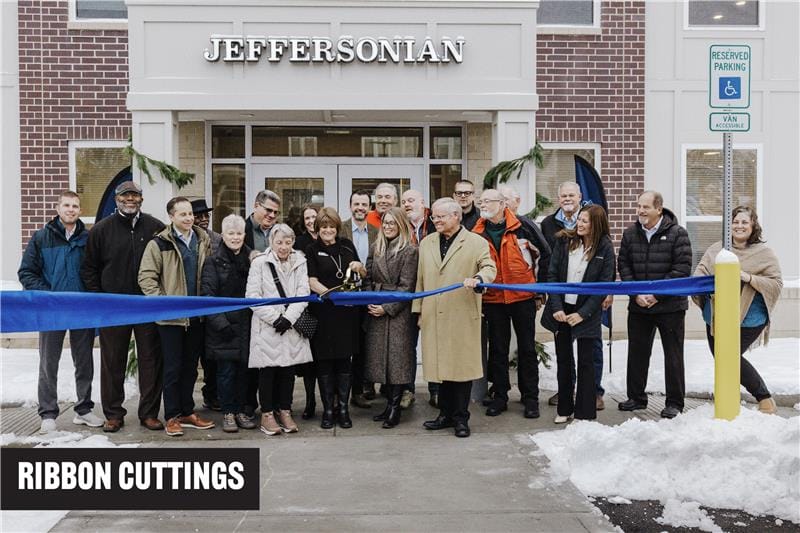 Ribbon Cuttings