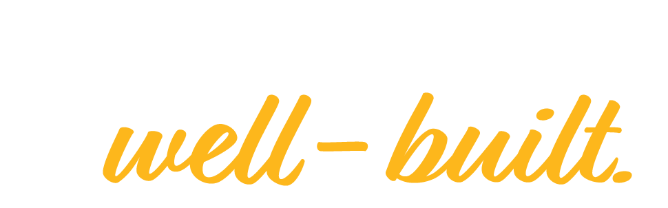 Workforce Well-Built hero graphic
