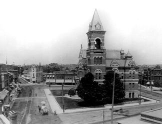 1900 courthouse