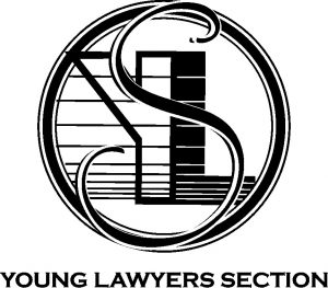 Young Lawyers Section logo
