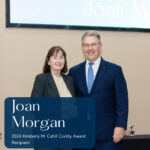 Joan Morgan Award Photo